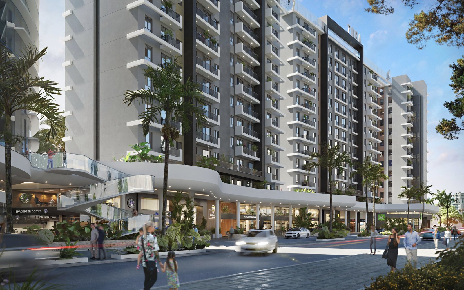 Zuba Plaza CIT 14 a 17, vista 2