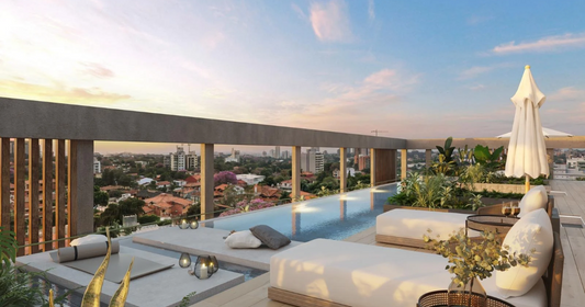 Villa Morra : le guide du quartier pour investir dans le neuf à Asunción