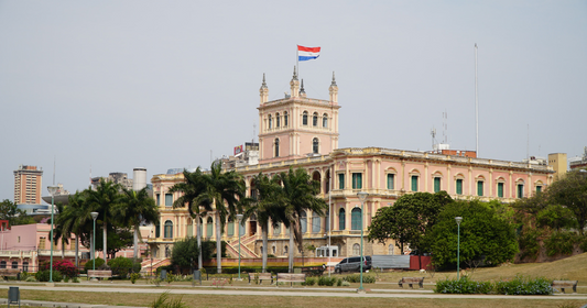 Acheter dans le centre historique d'Asunción : bonne idée ou pas ?