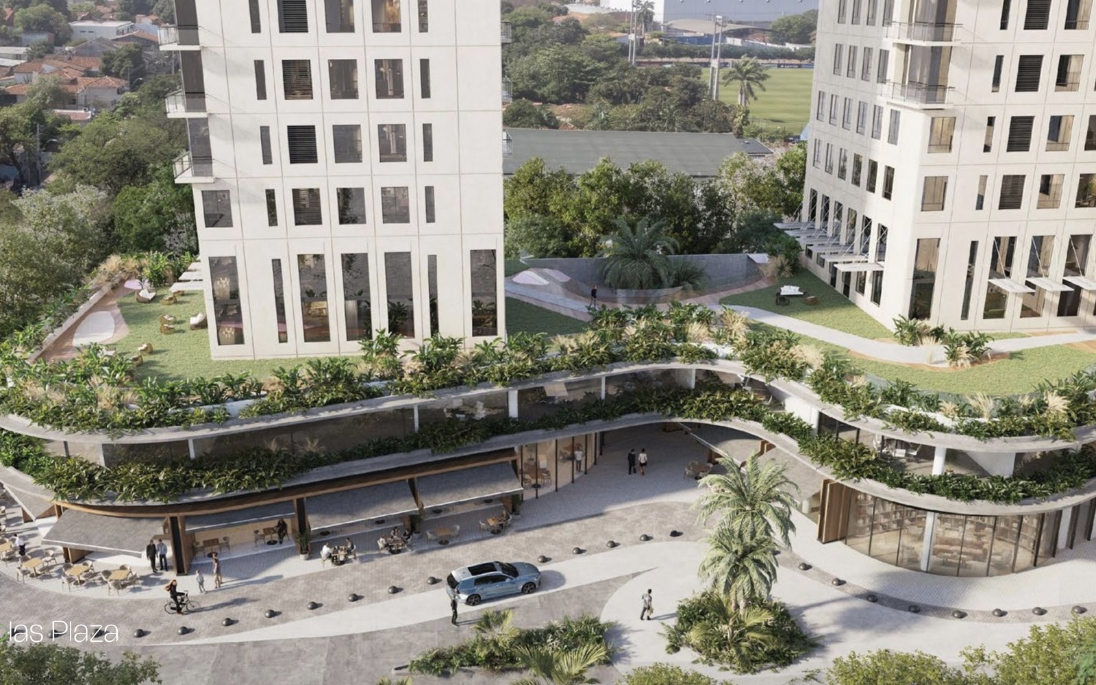 Zuba Molas Plaza 28, 29, 30, vue 3