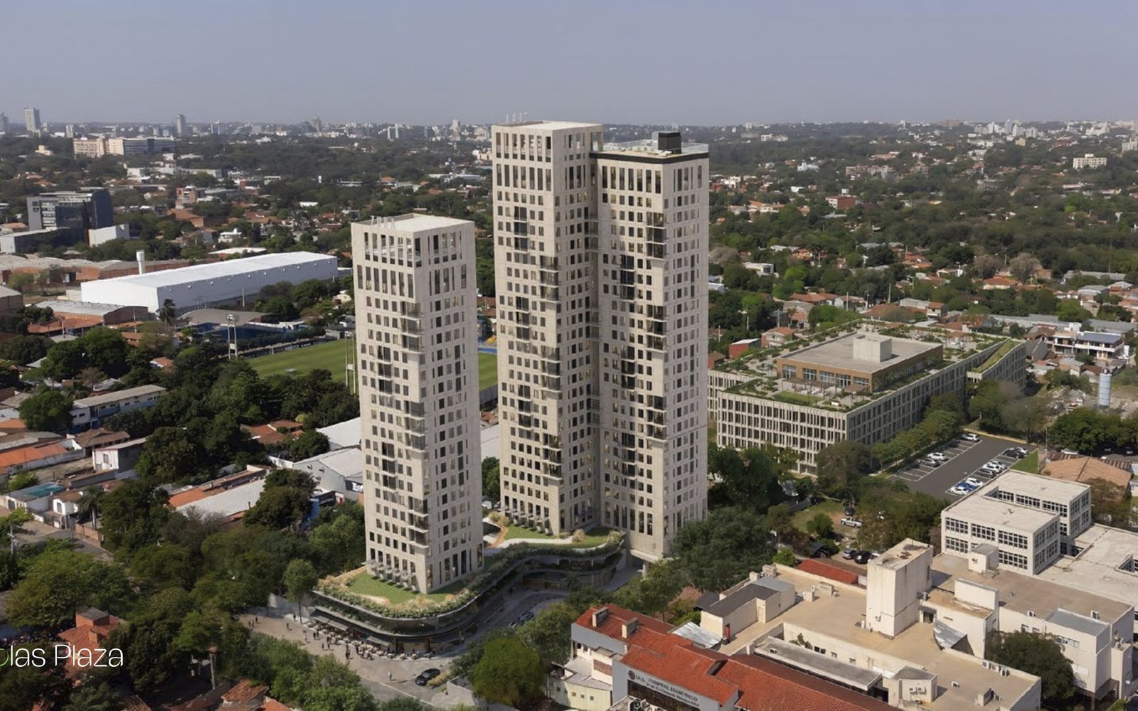 Zuba Molas Plaza 28, 29, 30, Trinidad